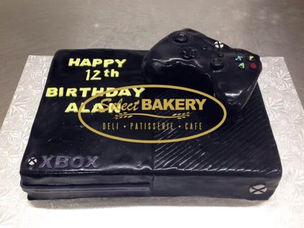 Birthday Cake - XBOX