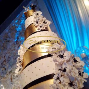 Wedding Cake – Select Bakery