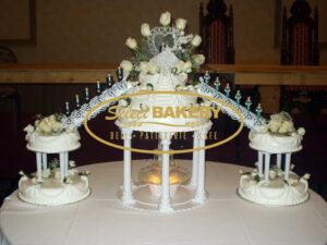 Wedding Cake Ballet – Select Bakery 106