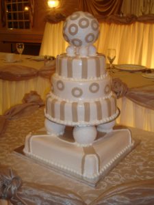 Wedding Cake Ball Shape – Select Bakery