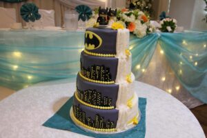 Wedding Cake – Batman 1239