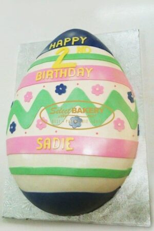 Birthday Cake - Easter