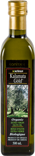 Krinos-Kalamata-Gold-Organic-extra-virgin-olive-oil-6x500ml