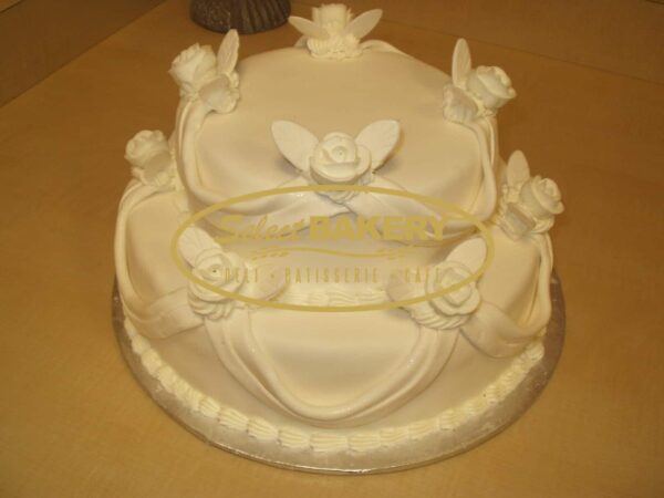 Wedding Cake 121 Curtain