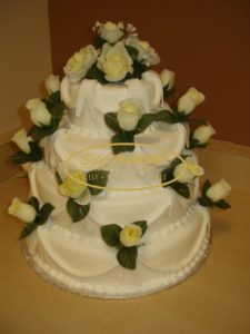Wedding Cake 119