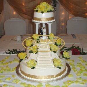 Wedding Cake 101