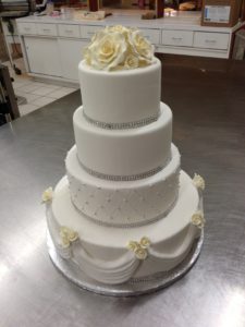 Wedding Cake 1210