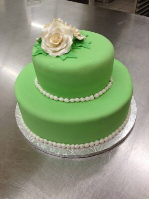 Wedding Cake 1208