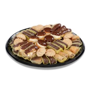 Select Bakery Assorted Dessert Platter LARGE- 70-80 pcs