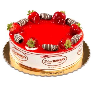 Strawberry Shortcake – 12 slices