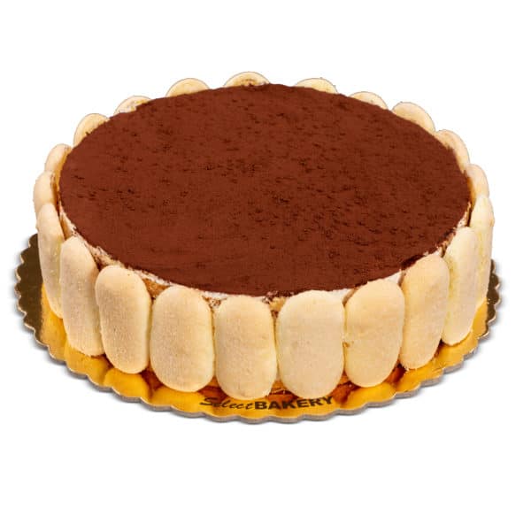 Tiramisu Cake – 12 slices