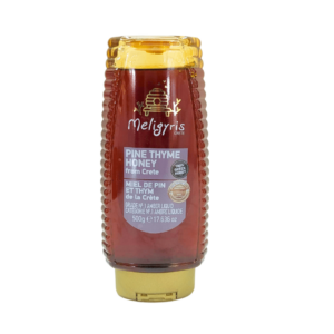 Meligyris-Pine-Thyme-Honey-500gr
