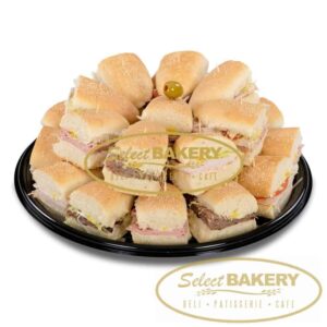 Sandwich Platter - Large - Serves 12-15 persons