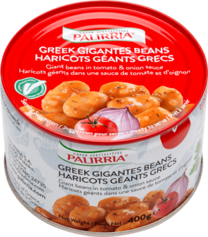Palirria Greek Gigantes Beans 400 g