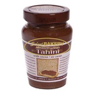 Tahini with Chocolate
