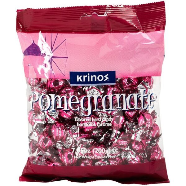 Krinos-Candy-Pomegranate-200g