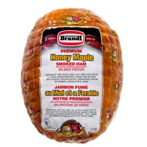 Brandt Premium Honey Maple Smoked Ham 200g