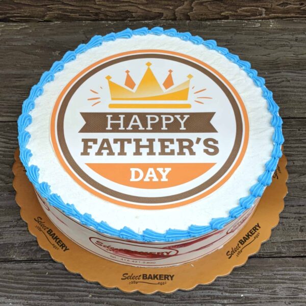 Father's Day Cake - Pre-Order