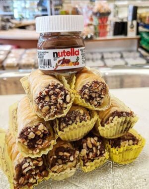Nutella Baklava – 1000 g