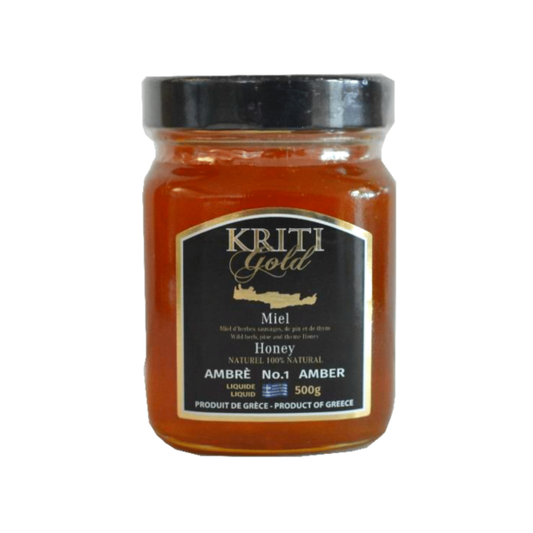 Kriti-Gold-Amber-honey-from-Greece