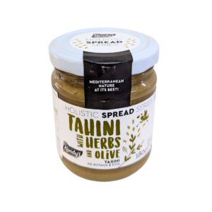 Kandys-Tahini-with-Olive-and-Herbs